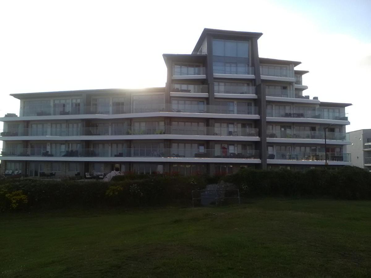 35 One Lusty Glaze View Apartment New Quay Exterior foto